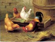 unknow artist Cocks 134 oil painting picture wholesale